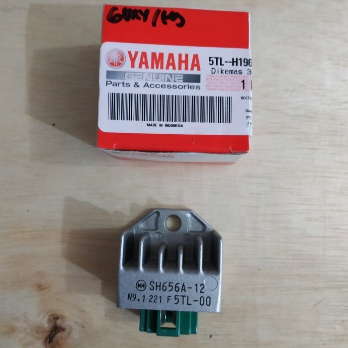 KIPROK/REGULATOR MIO & MIO SOUL ORIGINAL YAMAHA