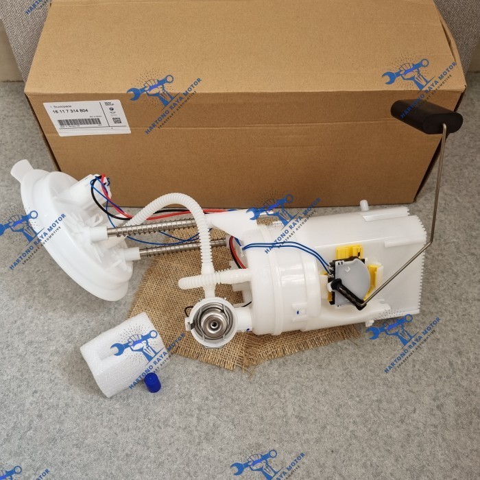 Fuel Pump BMW F26 X4 F25 X3 Ori 16117314804 Pompa Bensin BMW F26 F25