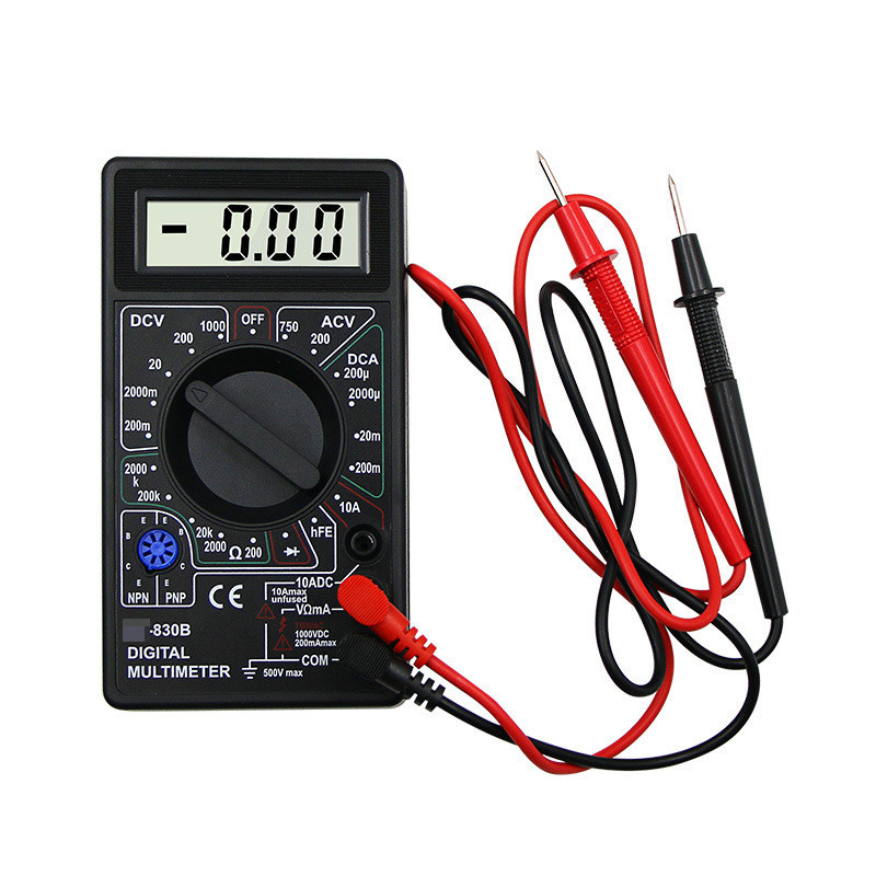 NEW KONGDO Multitester/Multimeter Digital DT-830B Multimeter DT830B / DT-830B Tofuda Model