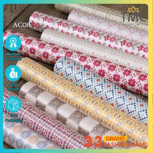 

[SIAP KIRIM] BUNGKUS KADO TAMBAHAN + JASA BUNGKUS KADO UNTUK HADIAH AC08