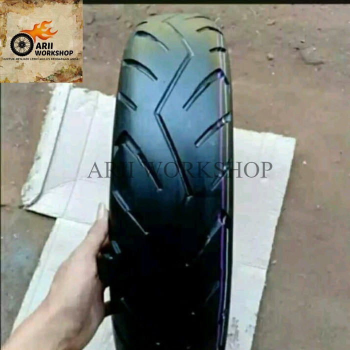 ban suntikan ring17 ukuran 120/70