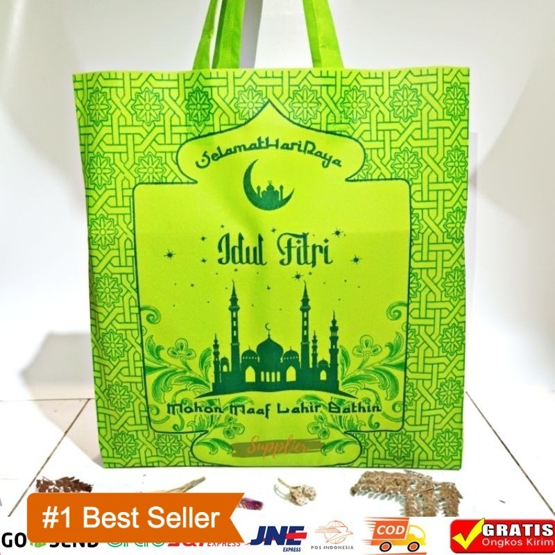 

TAS HAMPERS LEBARAN IDUL FITRI 38x45 (isi12pcs)