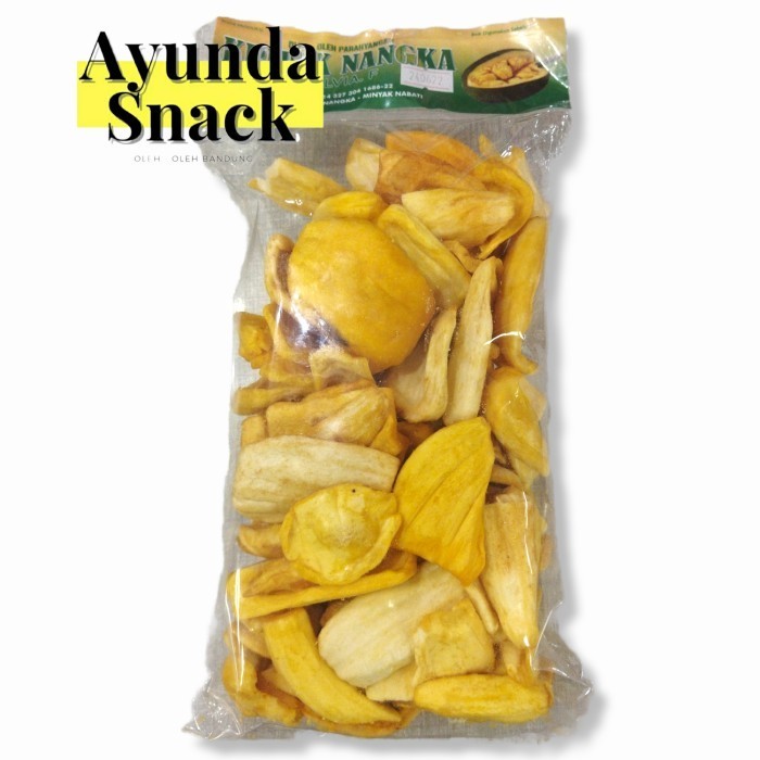 

Sale KERIPIK NANGKA 200gr