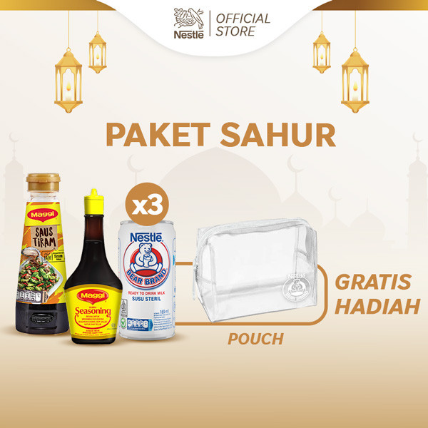 

Paket Sahur