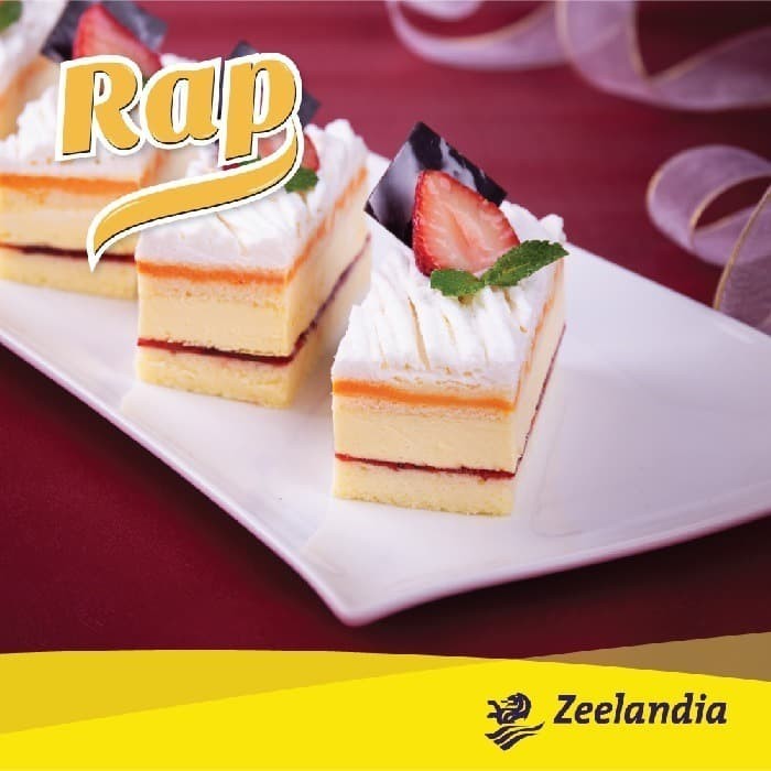 

Zeelandia RAP - CUSTARD 500 Gr