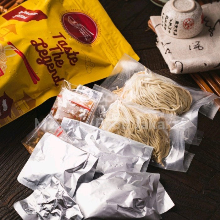 

BAKMI HAKKA MEDAN