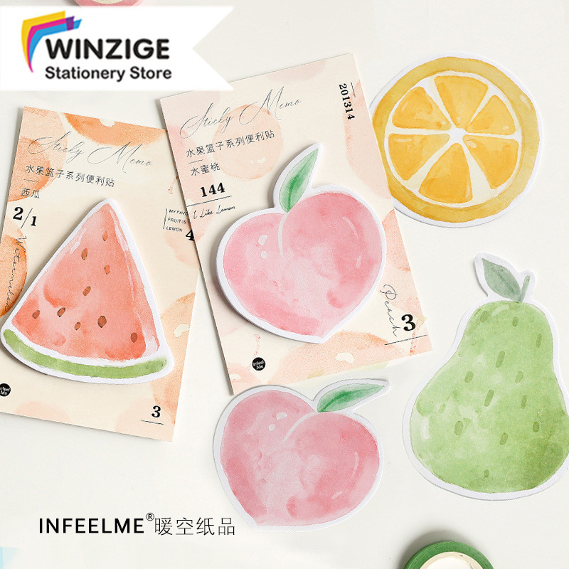 

Winzige Sticky Notes Lucu 30 Lembar Lucu Kertas Sticky Memo Alat Tulis Aesthetic Untuk Kantor Sekolah Memo And Sticky Note