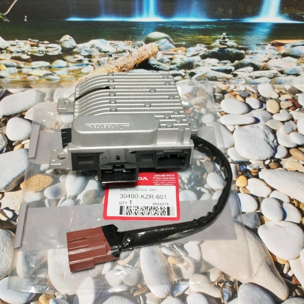 Ecu control unit & kabel ecu motor vario125 cbs old vario techno lama