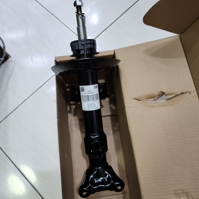 SHOCK BREAKER DEPAN W204 C200 C250 MERCEDES BENZ ORI SHOCK ABSORBER