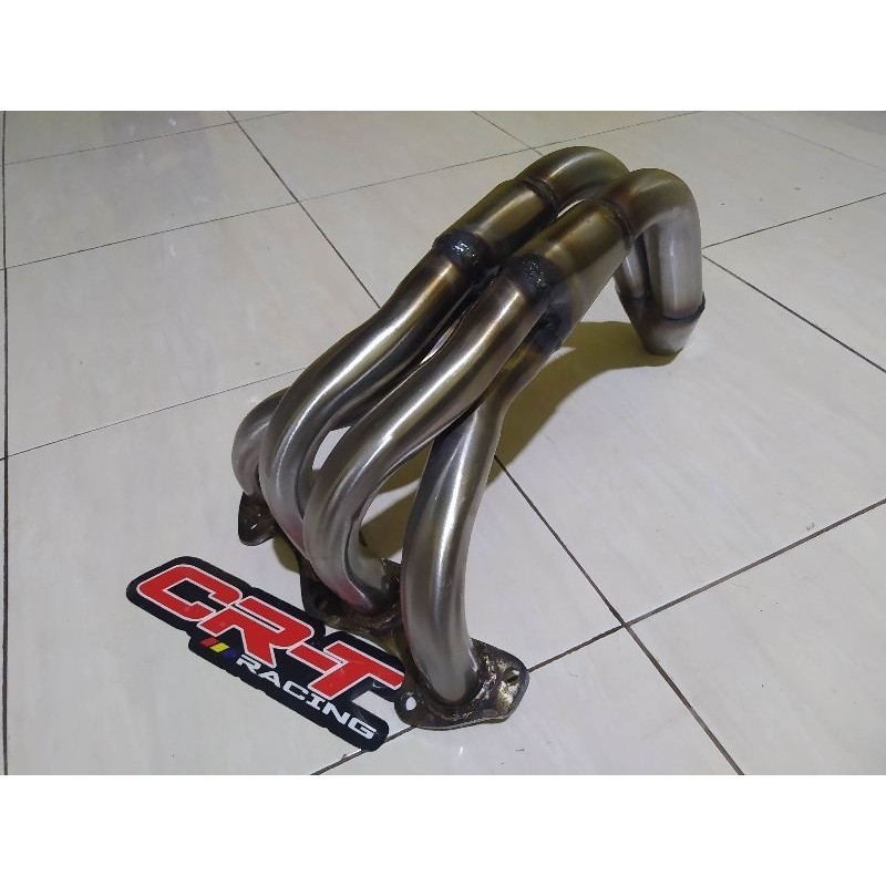 CRT RACING Header knalpot timor sohc, timor dohc