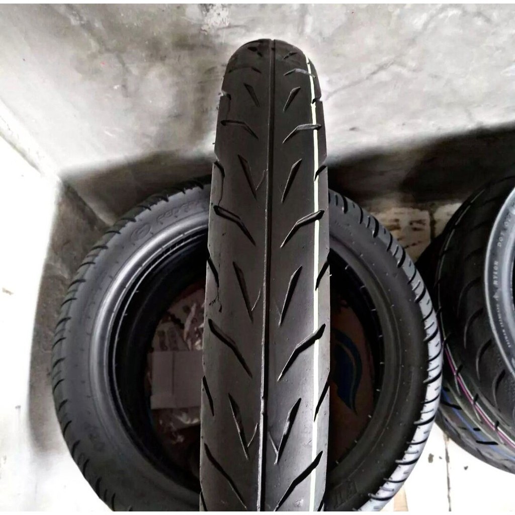 BAN MOTOR KECIL RING 17 60/80