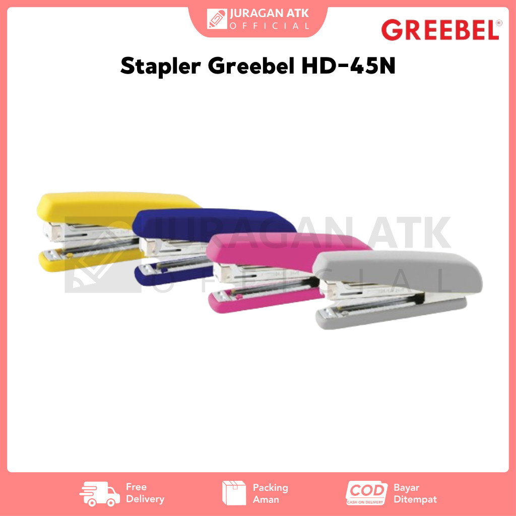 

Stapler Greebel HD-45N / Staples Greebel HD-45N