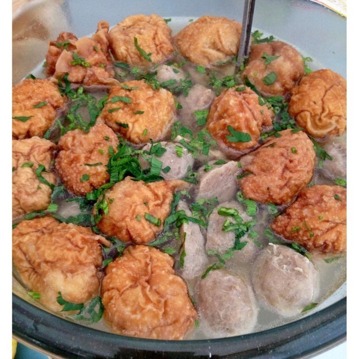 

Sale Baso Cuankie Oleh-Oleh Asli Bandung by Cuanki CLBK Paket COMBO