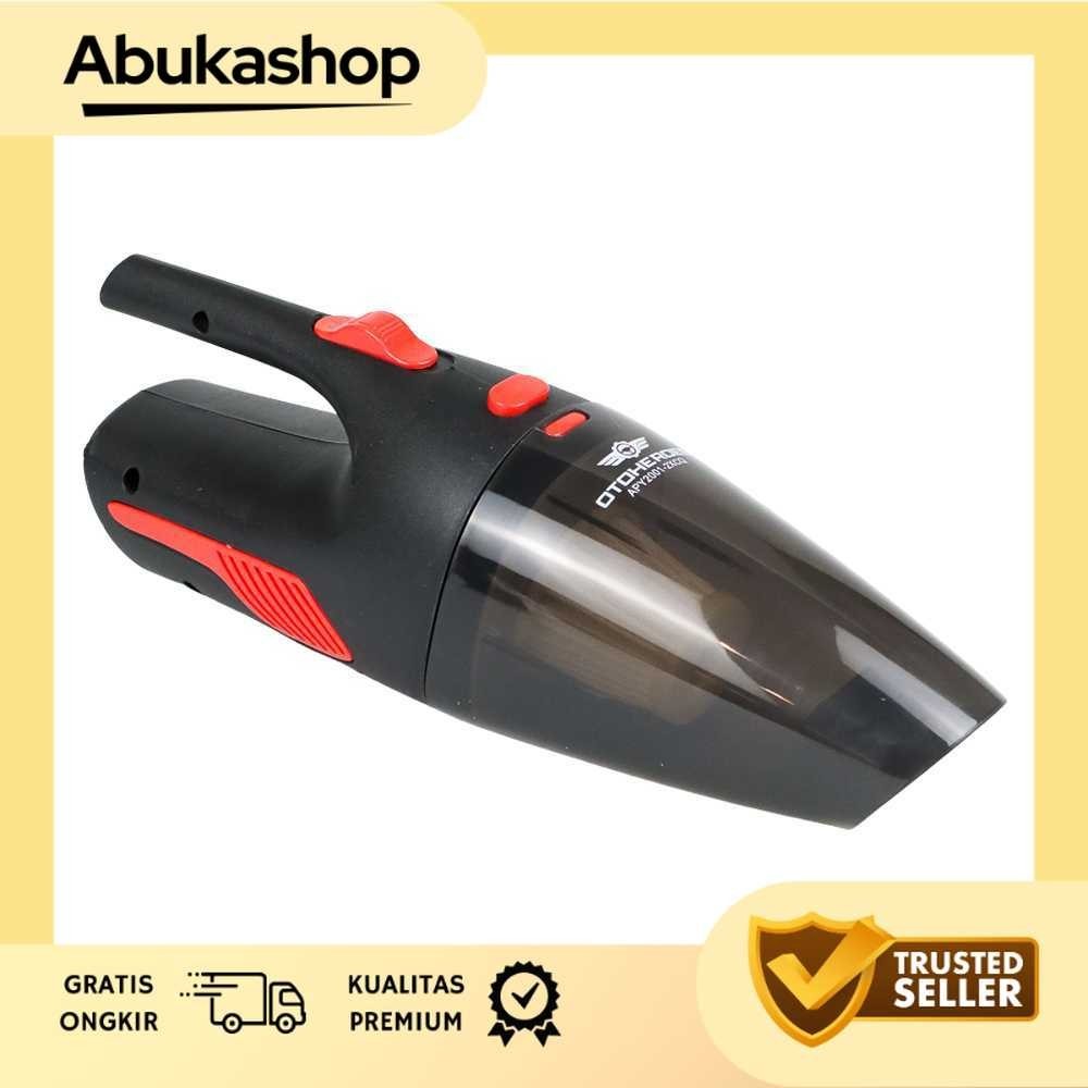 Vacuum Cleaner / Penyedot Debu Mobil / 12V 120W