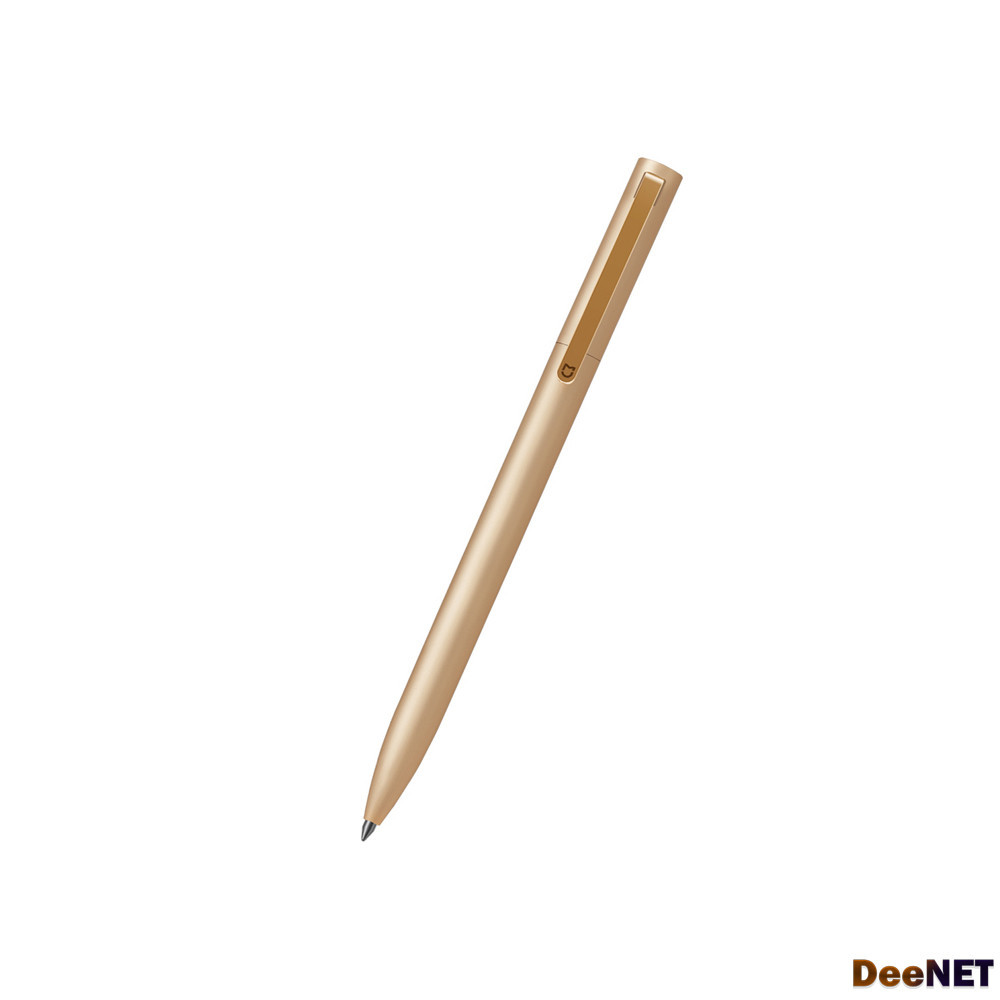 

Xiaomi Mi Jia Signature Rollerball Pen Pulpen Metal - MJJSQZB02XM