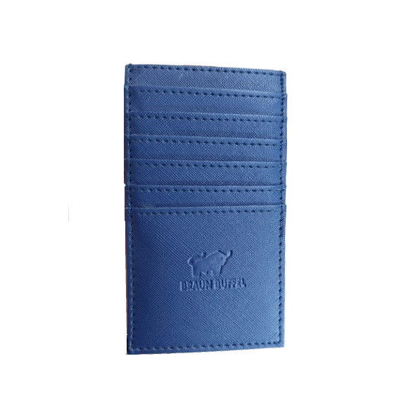 DOMPET KARTU TIPIS SLIM CARD HOLDER PRIA WANITA 12 + 1 SLOT (BRF12)