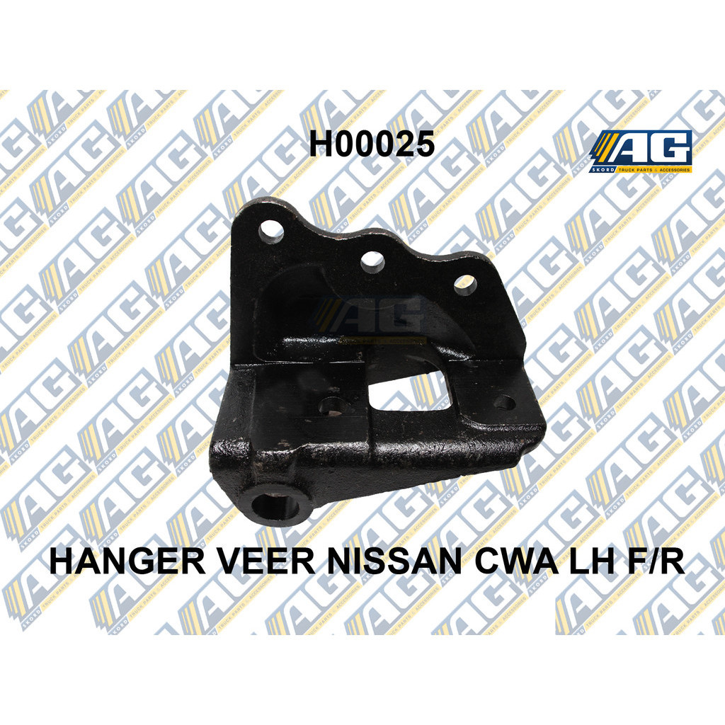 HANGER PER / BRACKET HANGER NISSAN CWA LH F / R