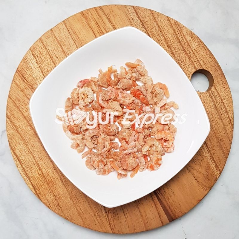 

Syegar Fresh Ebi Kering 50gr