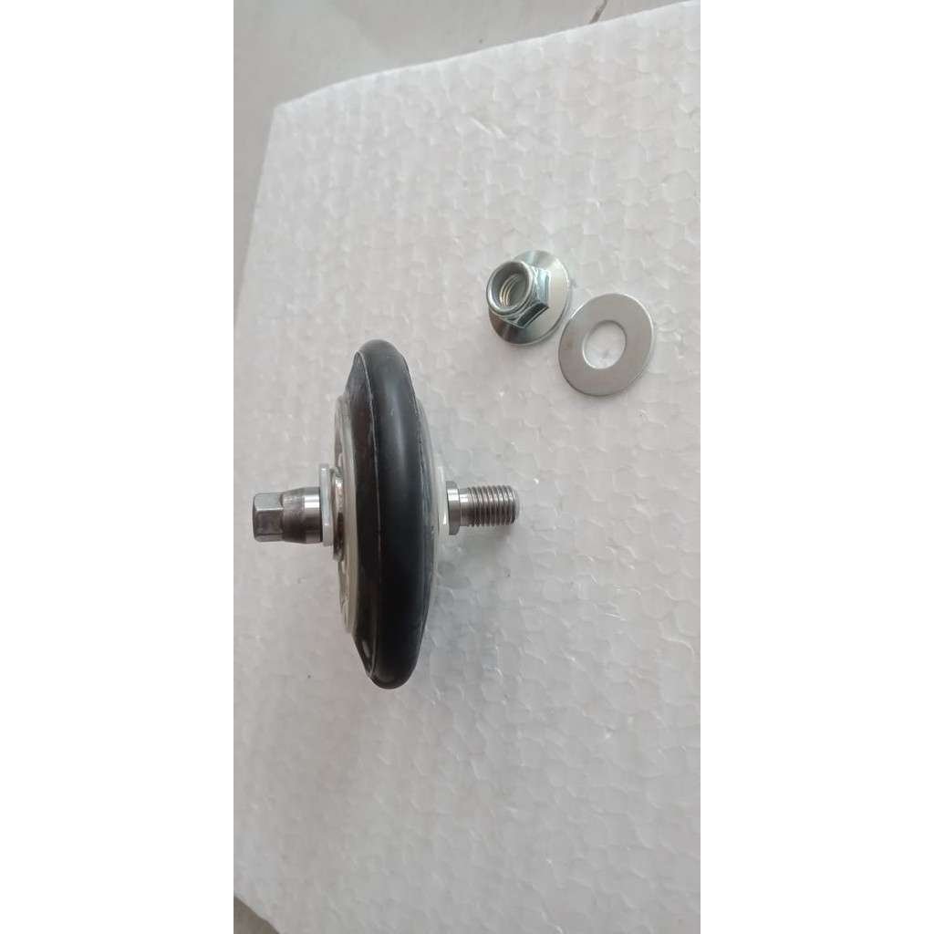 ROLLER RODA TABUNG MESIN CUCI DRYER KOMERSIAL LOUNDRY LG