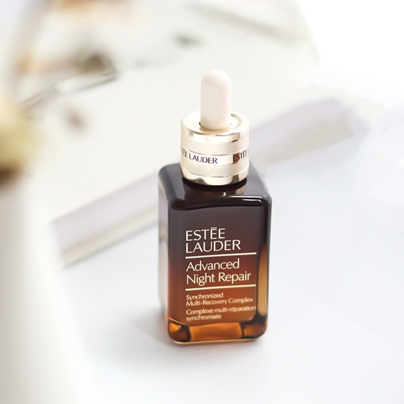 Estee Lauder Advance Night Repair Serum / Serum Wajah / 50ml / 115ml New