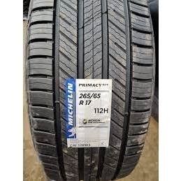 Ban Mobil Michelin 265/65 R17 Primacy Suv Pajero Fortuner