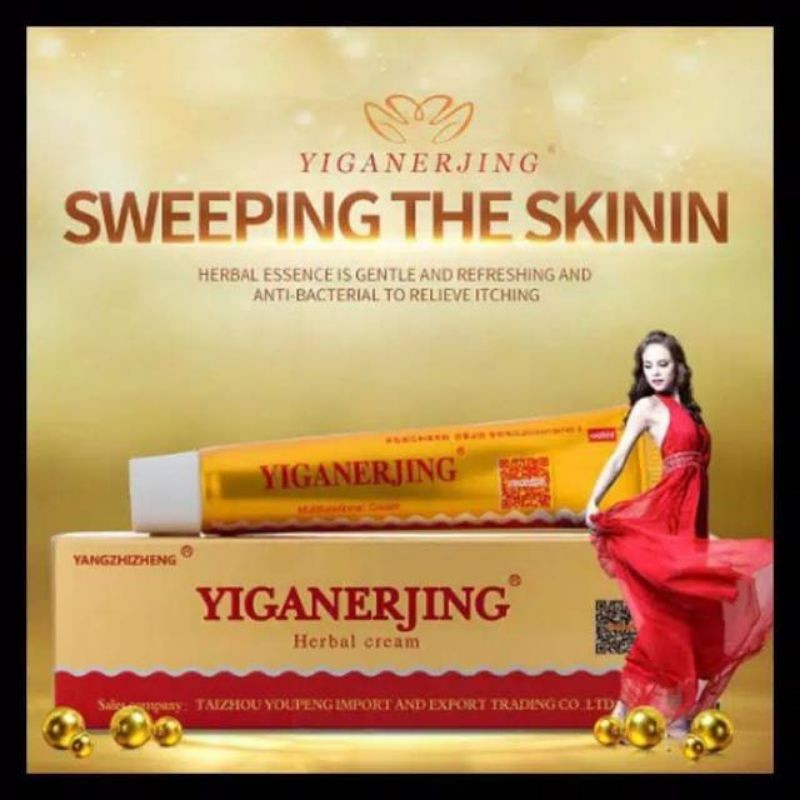 PROMO obat cina tradisional penyakit kulit dermatitis Anti bakteri kudis