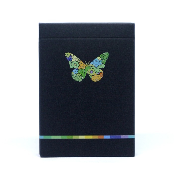 Kartu Remi Butterfly Seasons Spring Marked Playing Cards