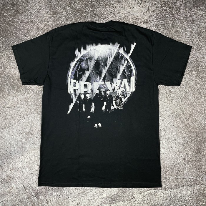 Kaos band official I Prevail - Bootleg Band original T-shirt