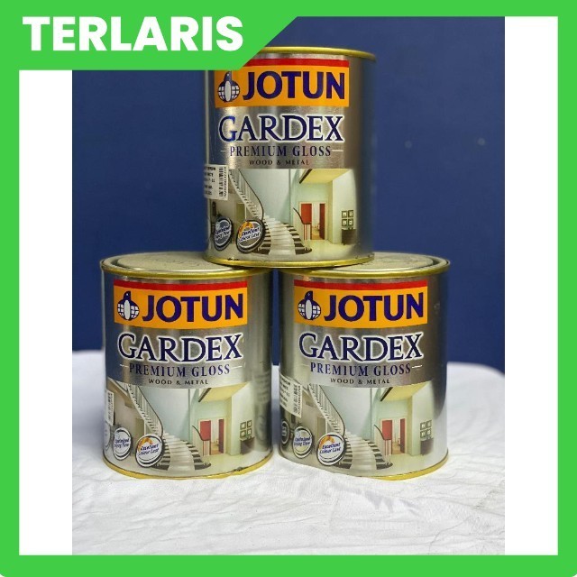 Cat Minyak Kayu dan Besi Jotun Gardex 1kg