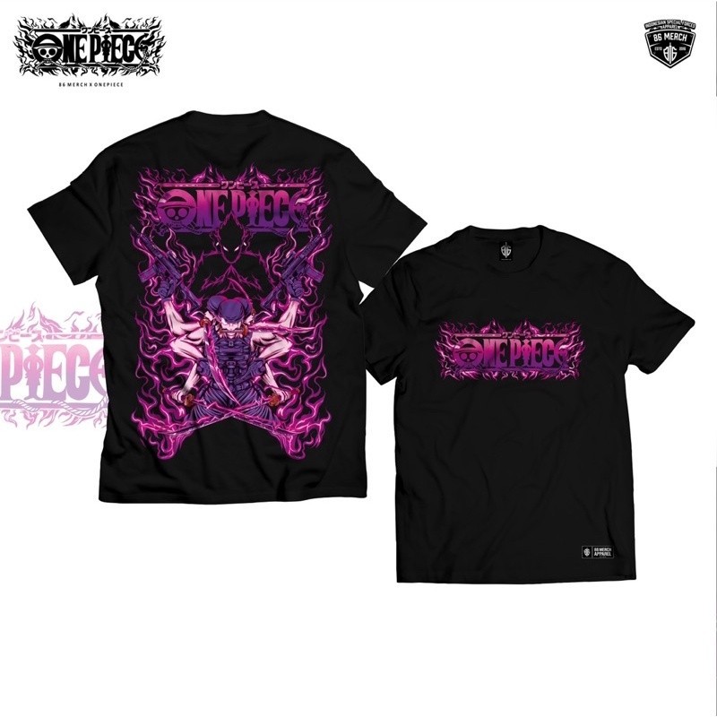 【COD】 ZORO X 86MERCH /