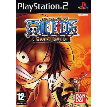 One Piece Grand Battle Game PS2 UNTUK PC LAPTOP ANDROID - GAME MURAH