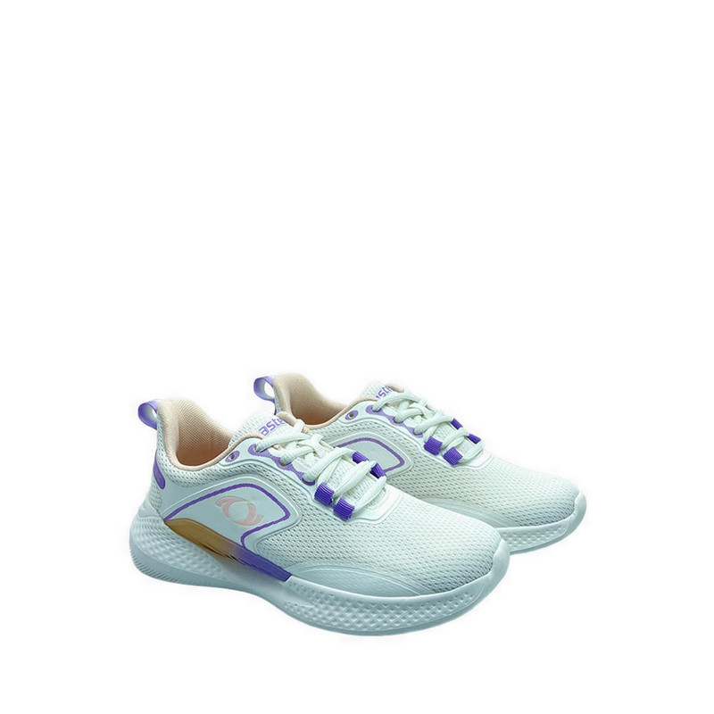 ASTEC JIVE WOMEN'S WALKING SHOES - WHITE