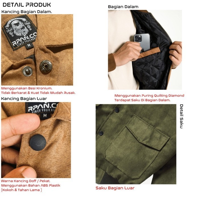 Bomber Suede Kiev / Bomber Jacket Suede /  Suede / Bomber Suede. - DARK CHOCO, XXL