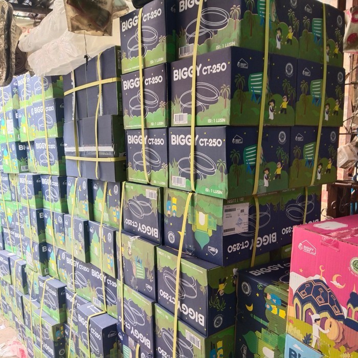 toples biggy 500 gr ct 250 biggi