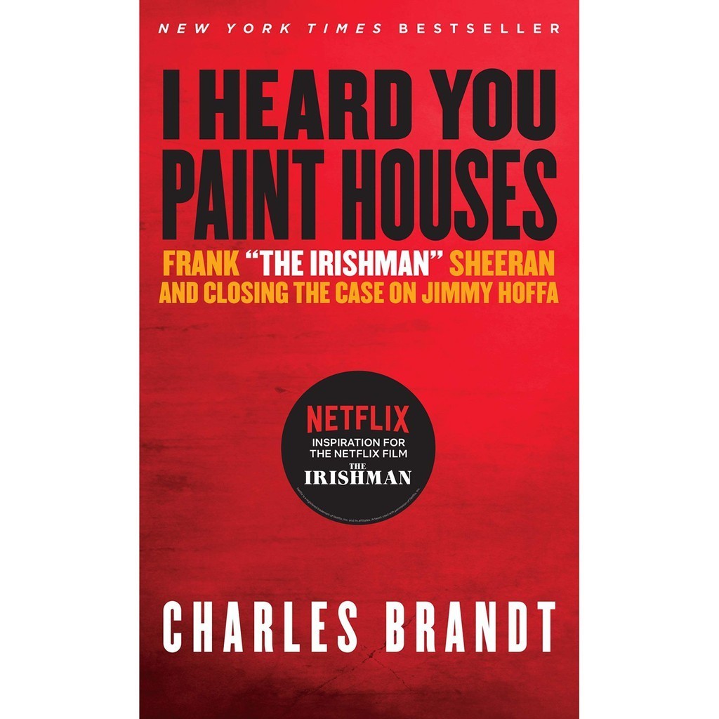 

I Heard You Paint Houses