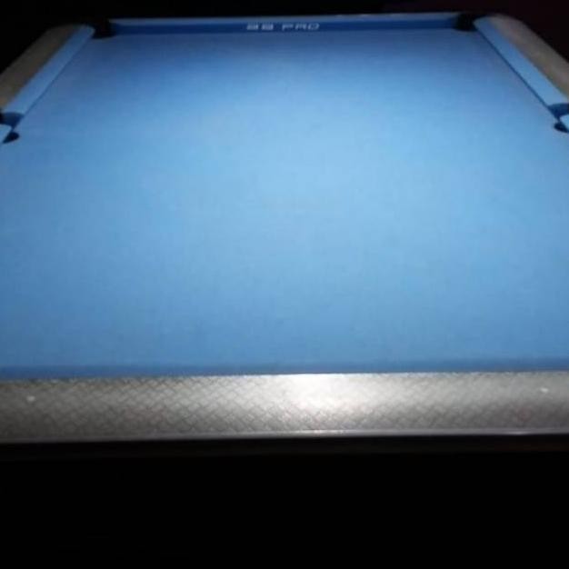 promo terbaru Meja billiard 9feet murrey superior kondisi bagus meja billiard