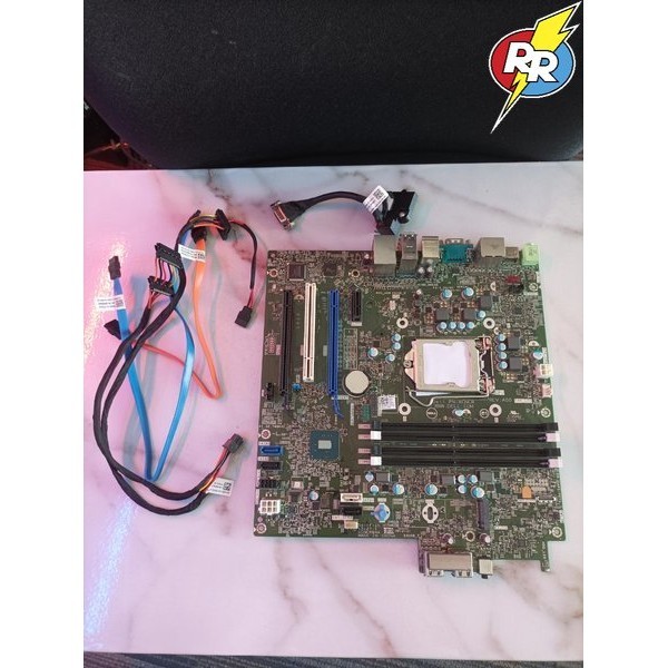 Mainboard Mobo Motherboard PC Built Up Dell Optiplex 7050 Tower Socket 1151