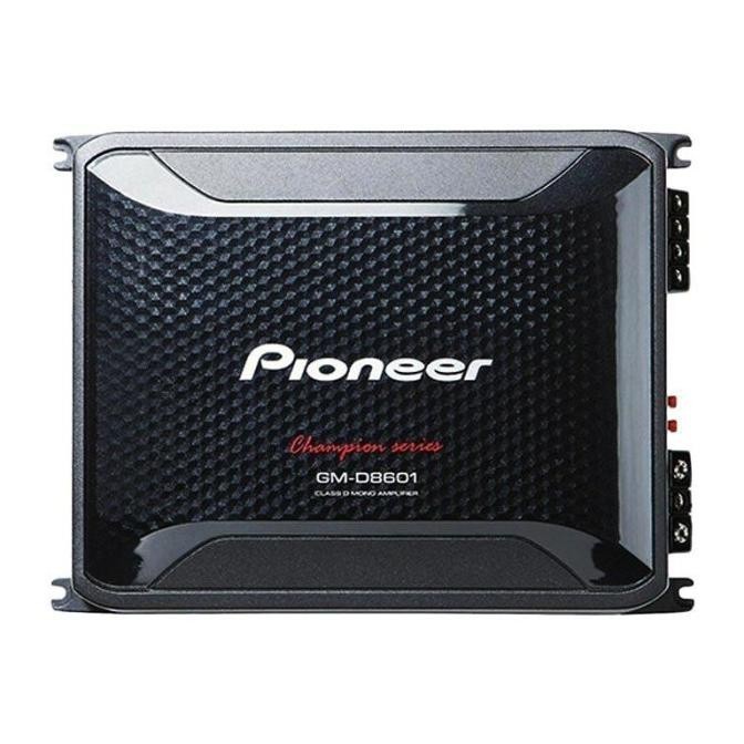 Pioneer Gm-D8601 Monoblock Power Amplifier Mobil Garansi Resmi