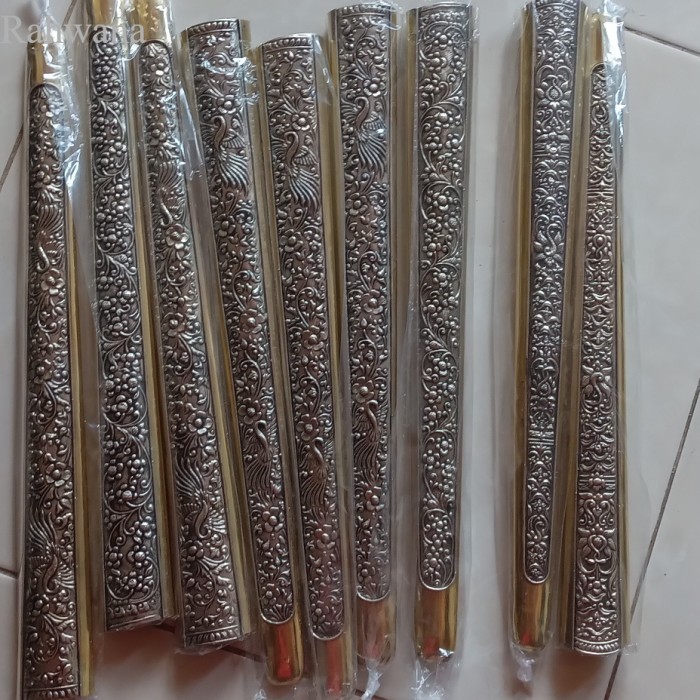 

pendok kemalo dan pendok slorok antik