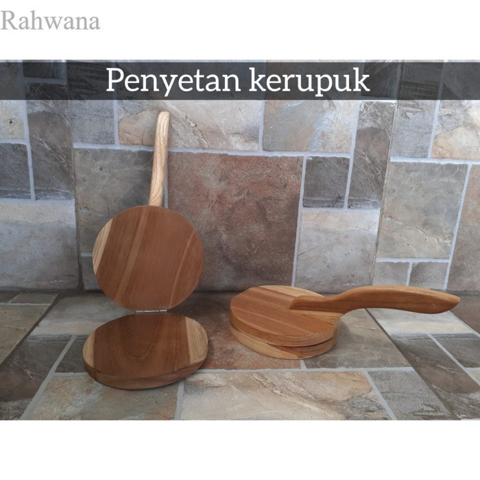 

Penyetan kerupuk / Penyetan krupuk/Cetakan kerupuk antik
