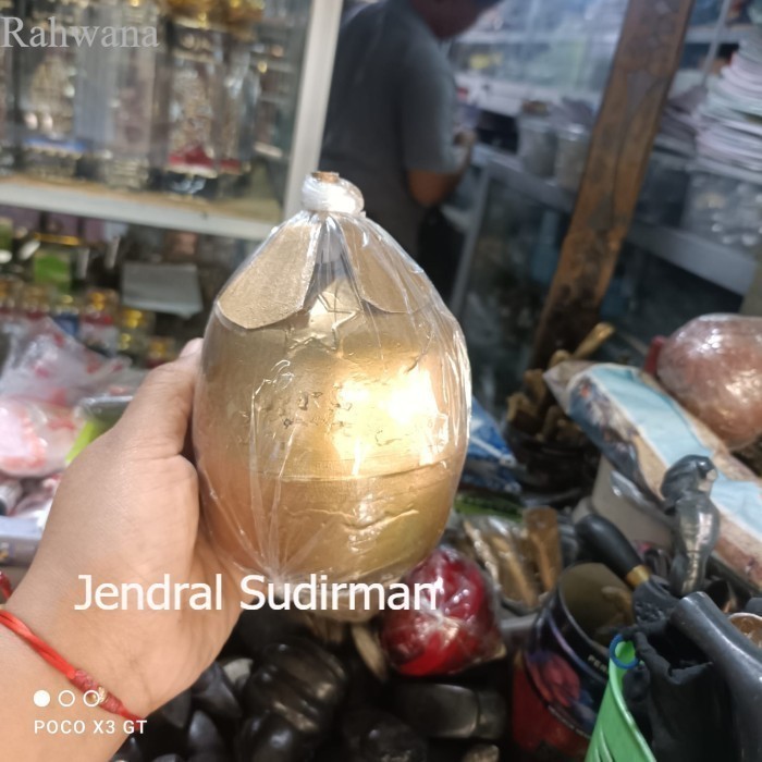 

apel jin raksasa daun 5 Murah Meriah JD61 antik