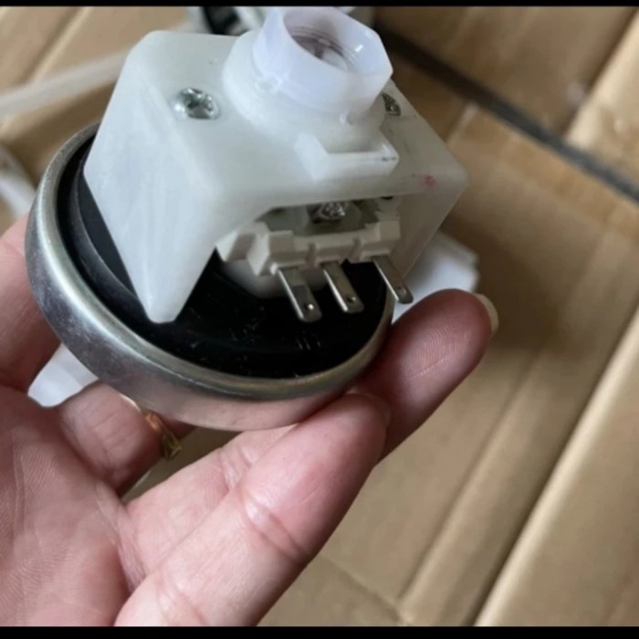 Water level mesin cuci Sanyo aqua panasonic PSR1161-1139 DC 5V