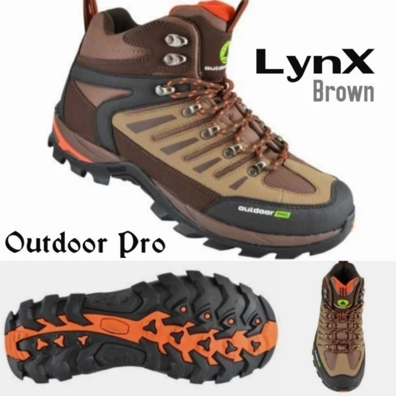 Link Sepatu Outdoor Pro Lynk Sepatu Gunung Pendaki Pro Outdoor Lynx