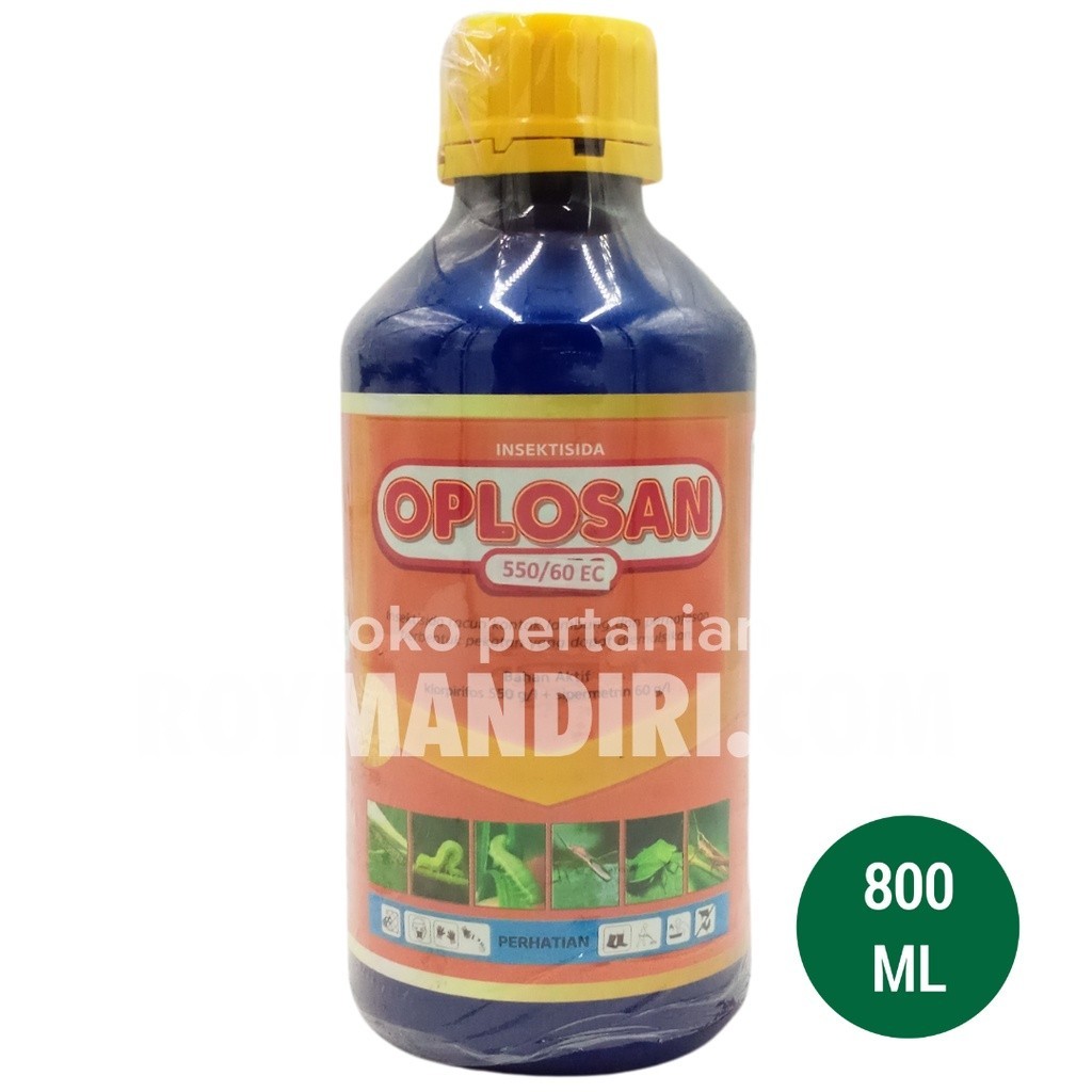 Insektisida Oplosan 550/60 EC @800 ml
