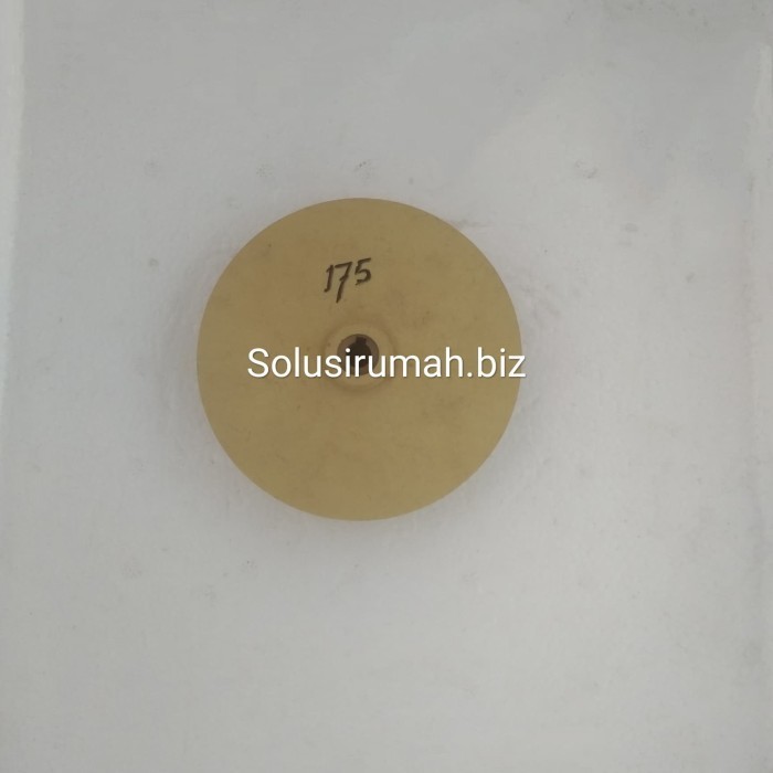 

IMPELER 175 PPO PVC PLASTIK pompa air