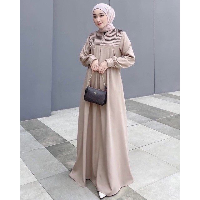 DIDEN GO Gamis Cantik Anjani Dress