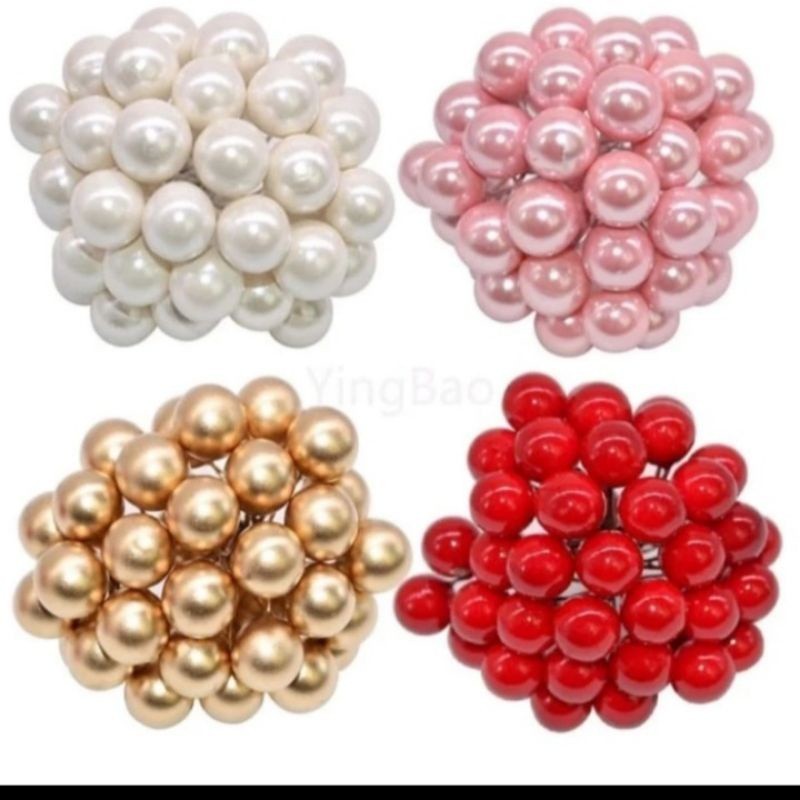 

Topper Bola 10pcs,Hiasan kue bola,Topper Cake Bola,Hiasan Bola