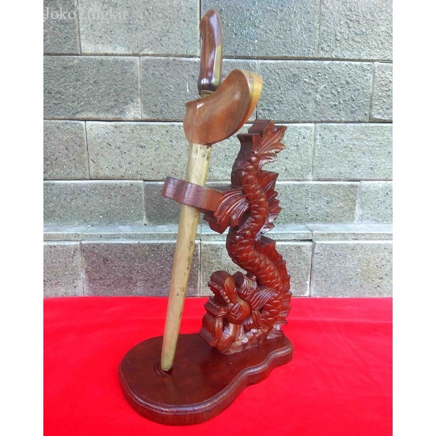 

Jagrak Keris Patrem Ukiran Naga murah