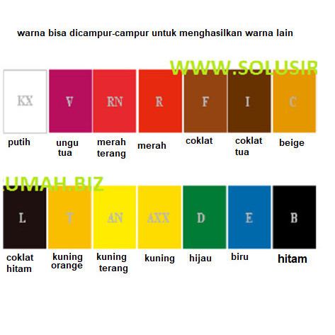 

CAT POSTER ACRYLIC 100ML kental nippon dana paint cat LUKIS AKRILIK acrylic paint danapaint nippon paint cat akrilik 100 ml
