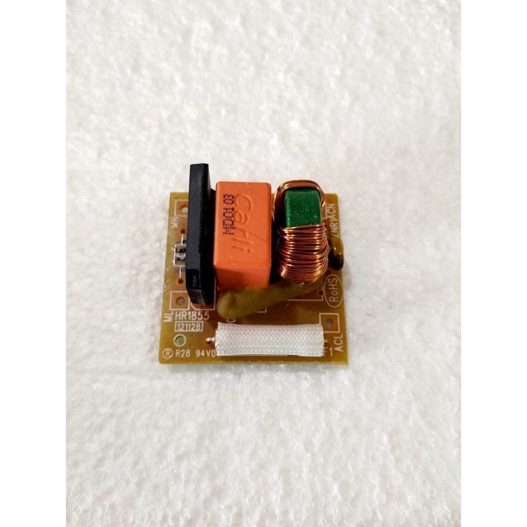 POWER SUPPLAY JUICER PHILIPS HR1855 HR 1855 SUB FILTER POWER